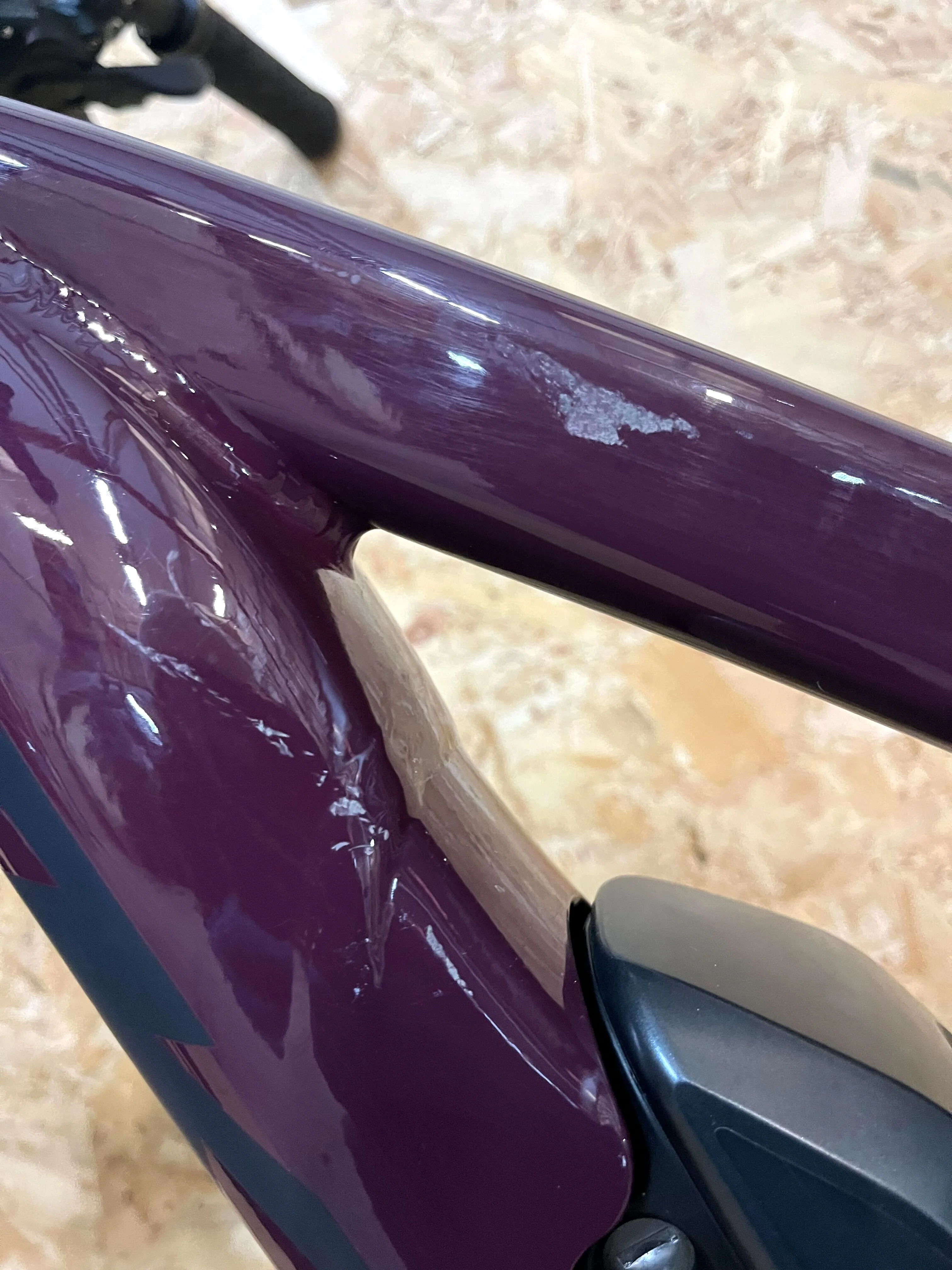 2024 Kona El Kahuna -  Large - Purple | Ex Demo - Image 10