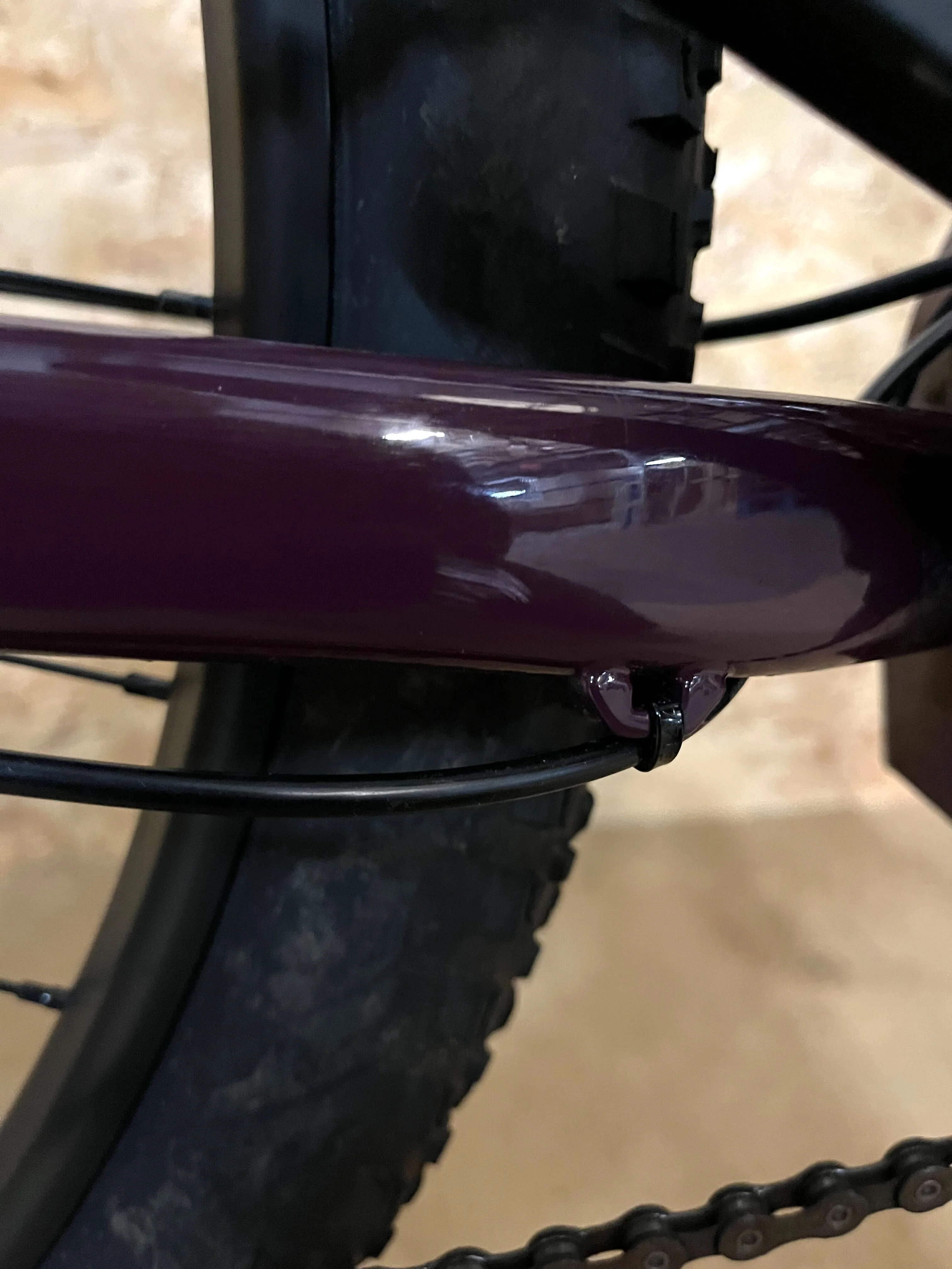2024 Kona El Kahuna -  Large - Purple | Ex Demo - Image 4