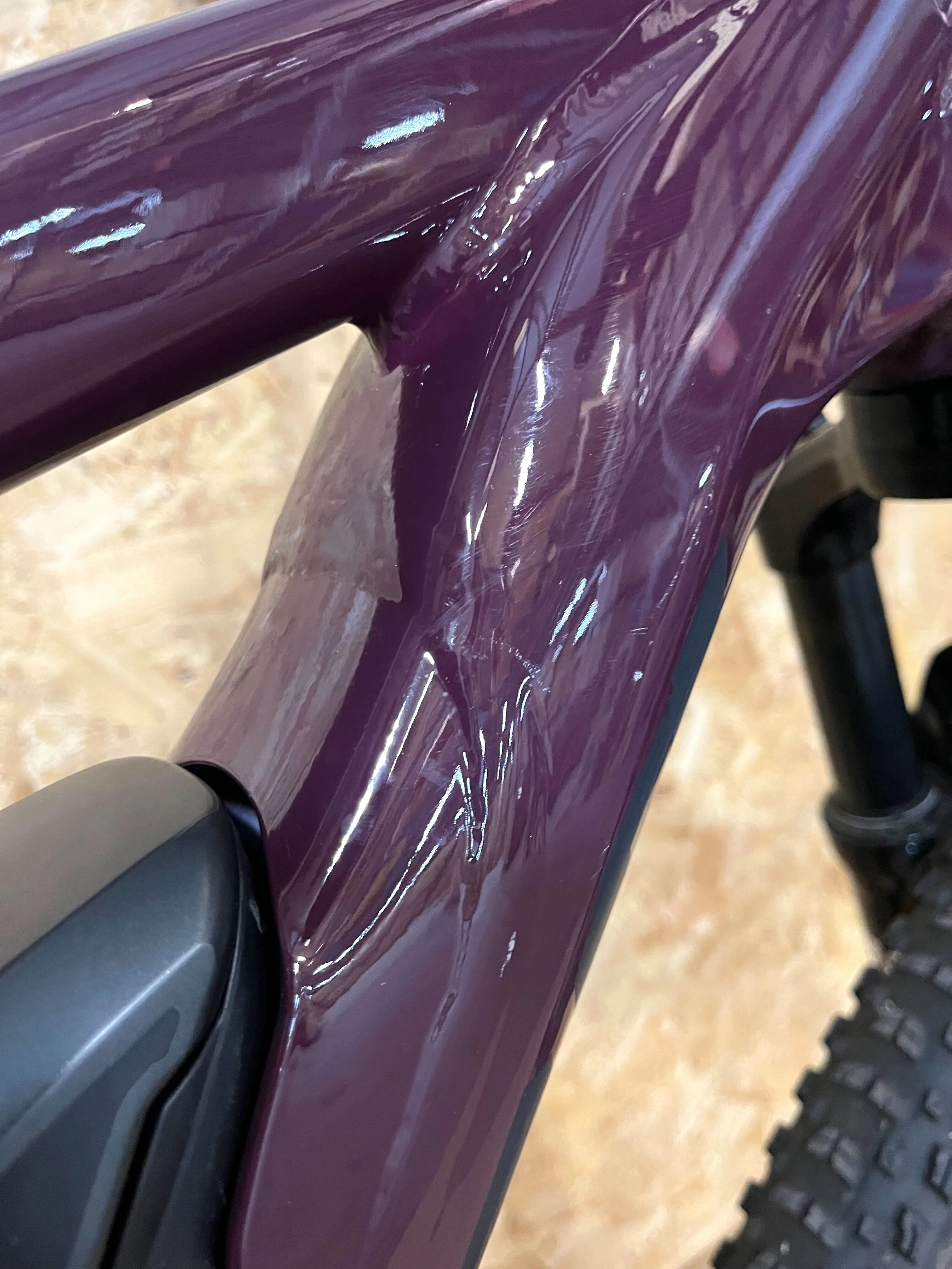 2024 Kona El Kahuna -  Large - Purple | Ex Demo - Image 7